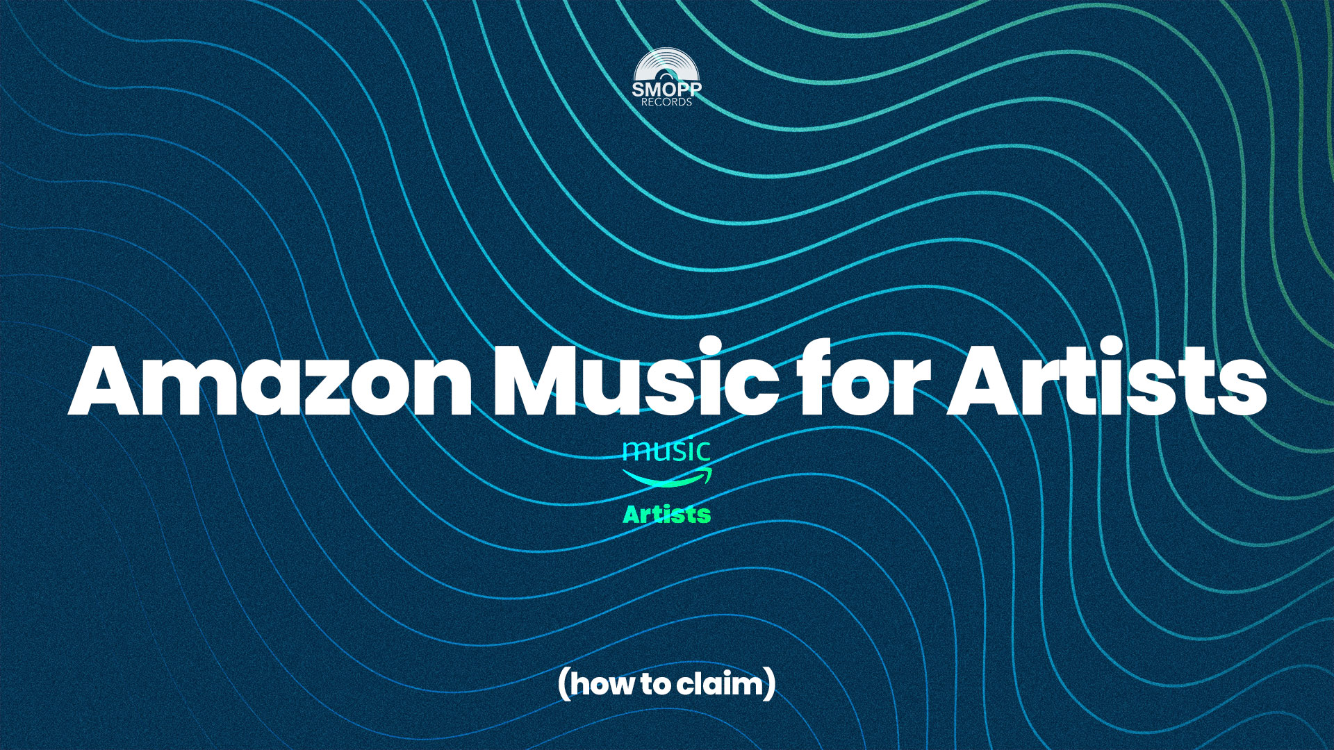 How to Claim Your Amazon Music for Artists Profile