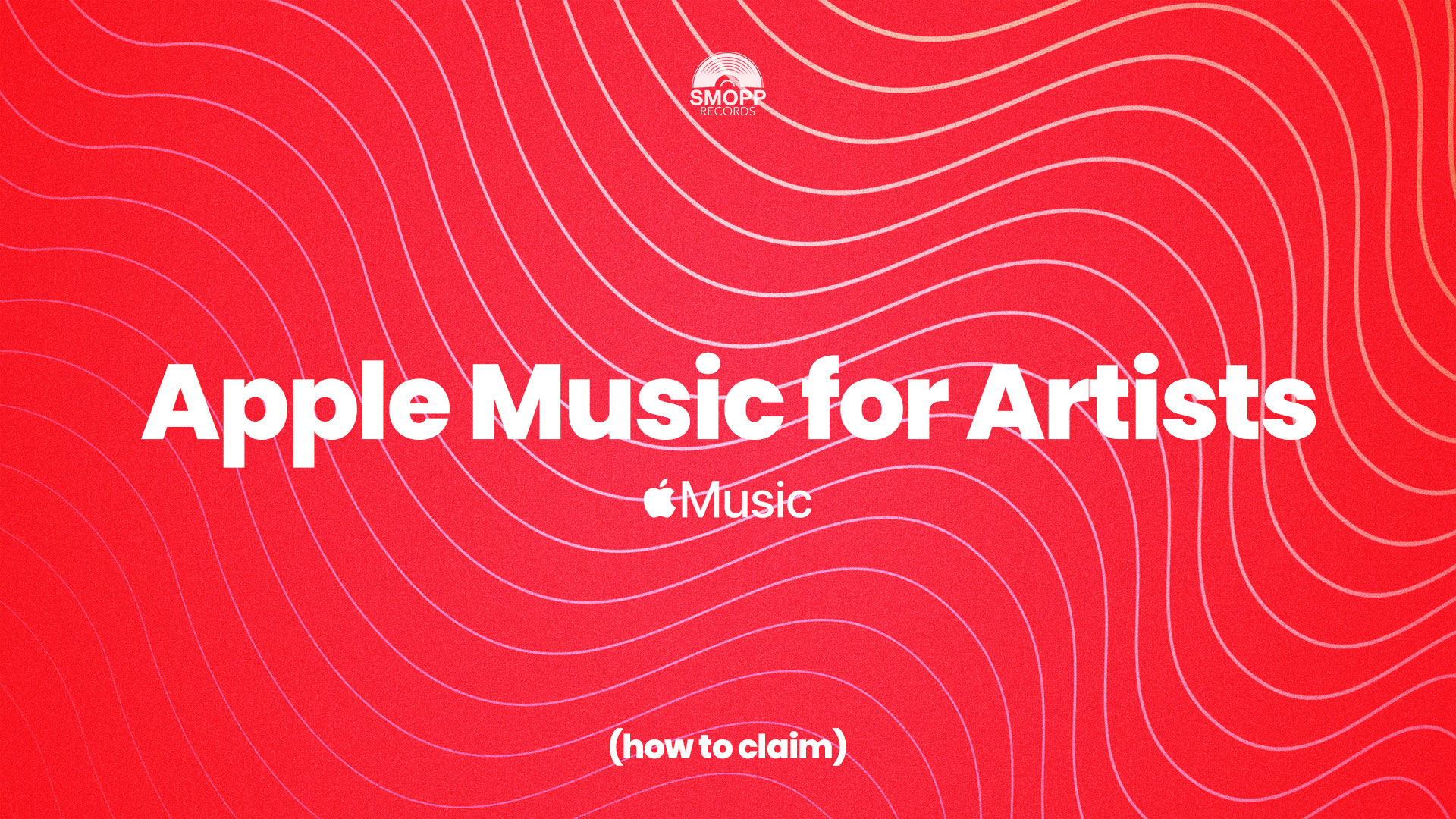 How to Claim Your Apple Music for Artists Profile