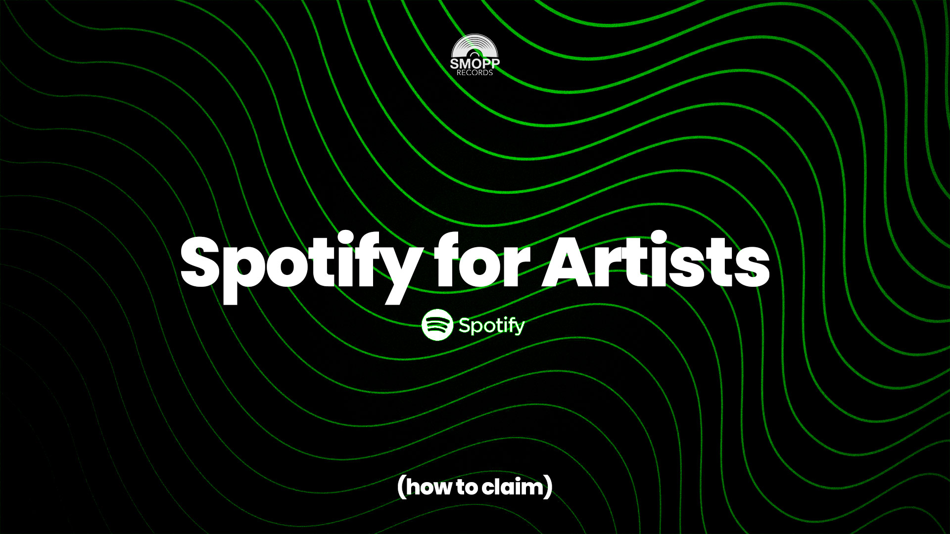 How to Claim Your Spotify for Artists Account